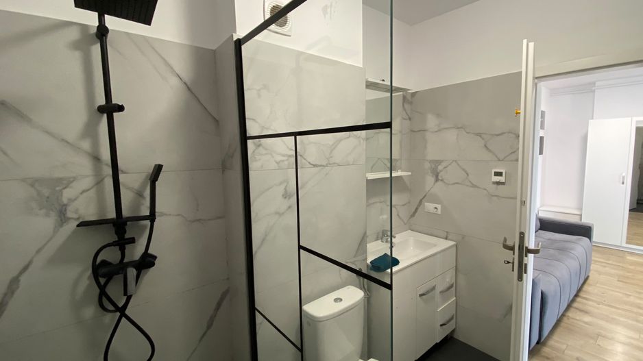 Chirie apartament 2 camere in bloc Nou, Sibiu - Poză 4