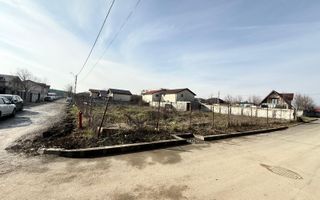 Teren de vanzare Stefanestii de jos deschidere dubla - Poză 2