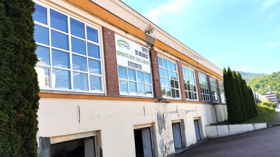 Inchiriere hala productie. - Poză 4