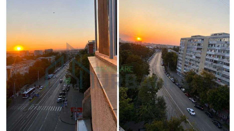 Apartament renovat complet utilat cu parcare în cartierul Tătărași, Iași - Poză 8
