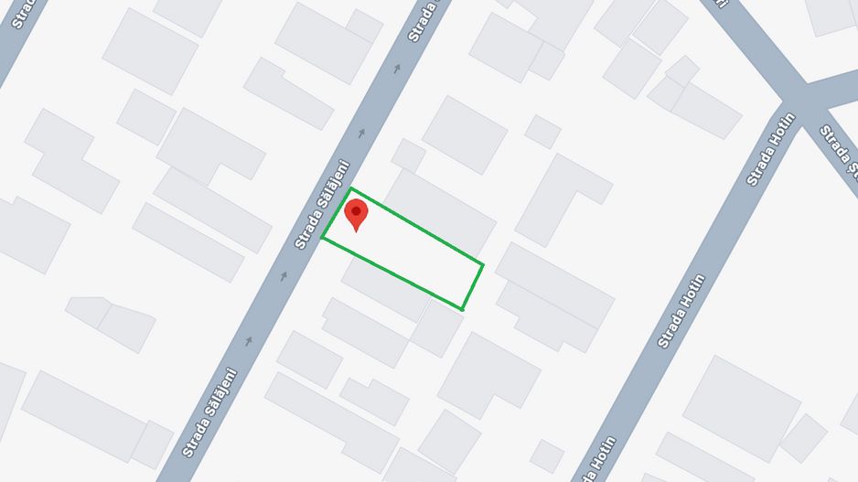 Teren 243 mp, intravilan de vanzare, Bucurestii Noi - Poză 2