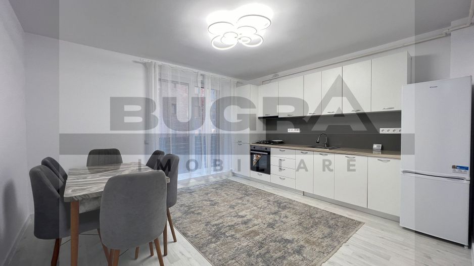 Apartament de 3 camere, 60mp, parcare subtarana, Beta Residence - Poză 1