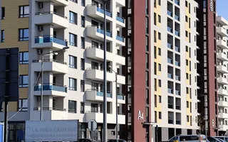 PENTHOUSE 5 dormitoare, Victoria Rezidential, Nufarul, Oradea VANZARE - Poză 18