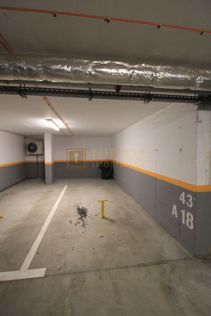 River Residence, 3 camere, parcare subterana, pet-friendly - Poză 16