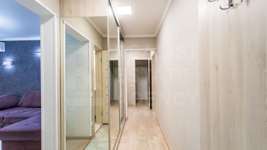 Vânzare, apartament, 3 camere, str. Petru Zadnipru, Ciocana - Poză 13