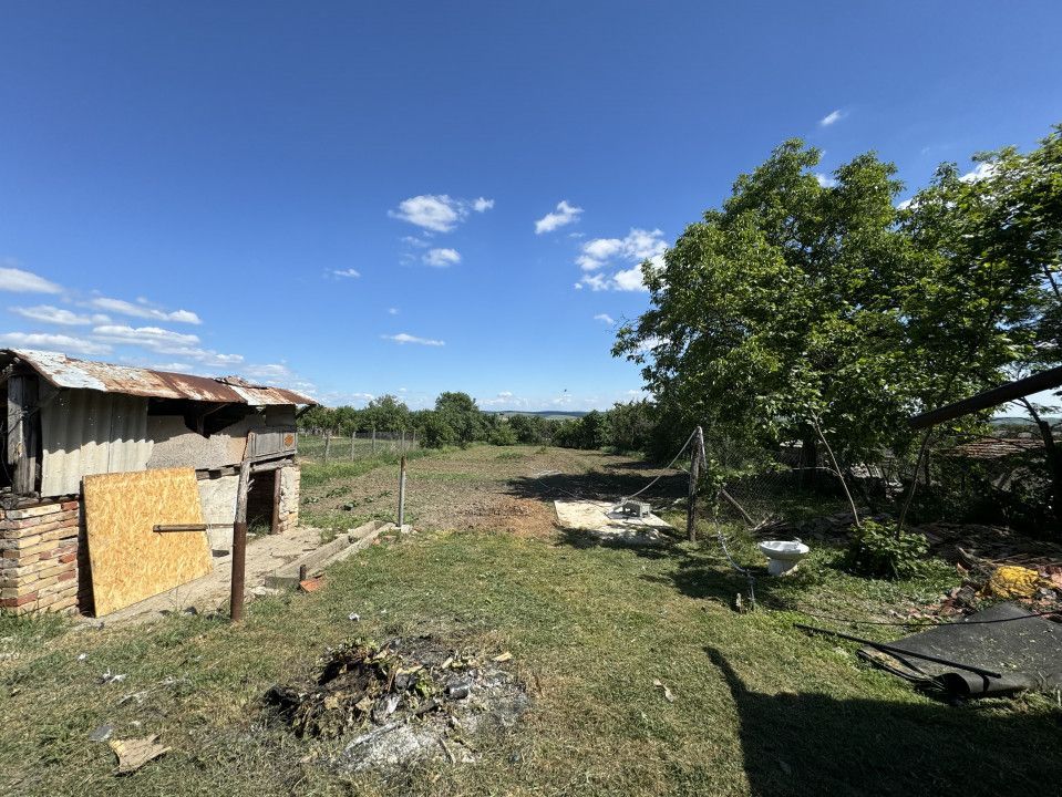 Casa cocheta, renovata, mobilata, teren generos, la sat, COMISION 0 - Poză 9