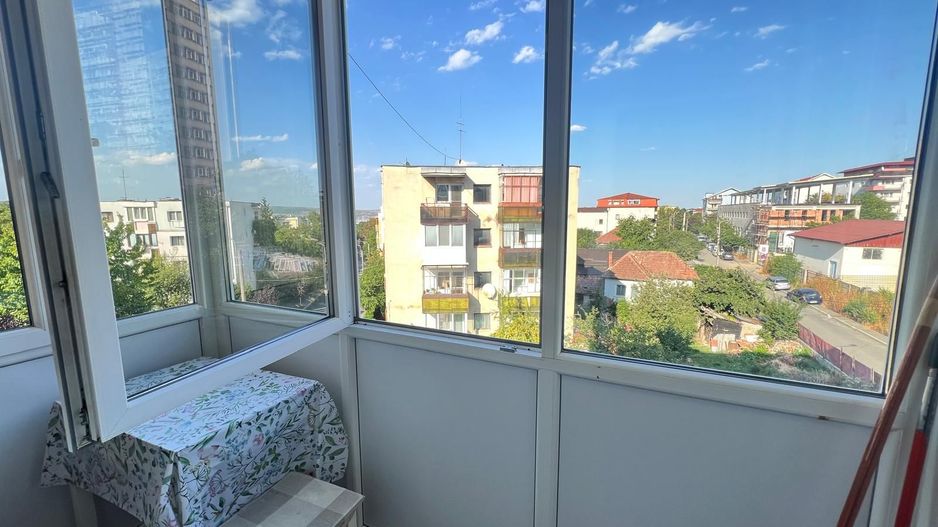 Apartament cu o camera | 35 mp + 5 mp balcon | Zorilor | UMF | USAMV - Poză 8