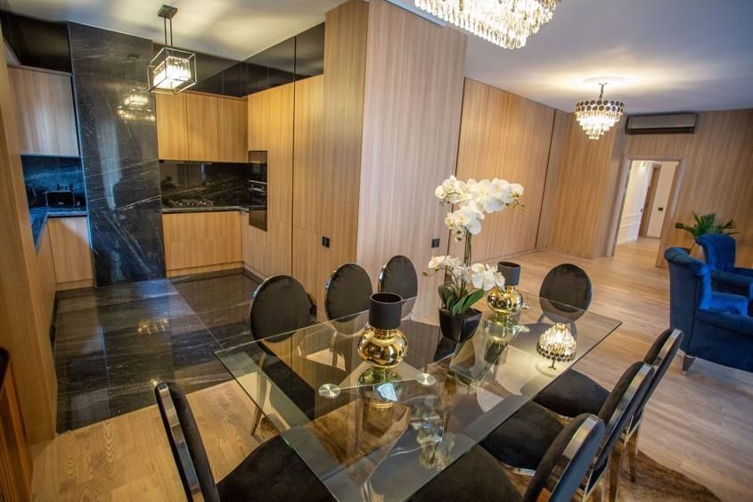 Apartament 4 camere lux, Herăstrău – bloc nou, finisaje premium - Poză 3
