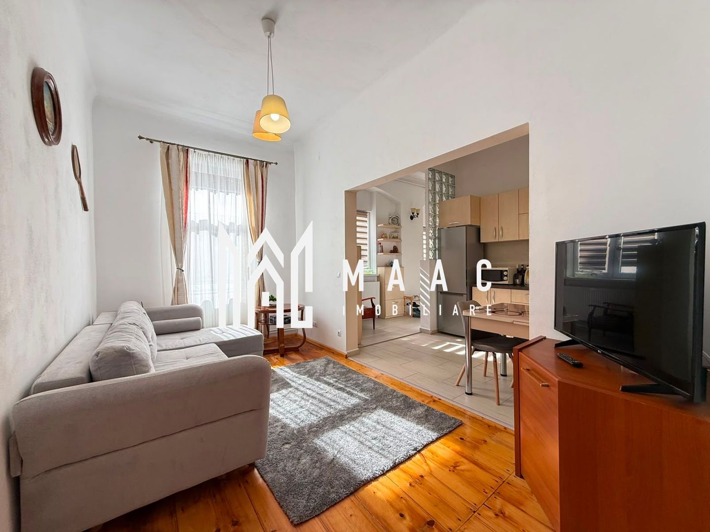 Apartament 3 camere | Etaj 1 | Renovat | Ultracentral - Poză 1