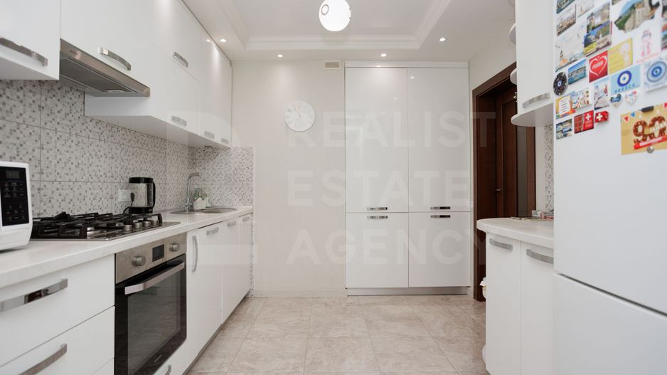 Vânzare, apartament, 4 camere, strada Albișoara, Centru - Poză 22