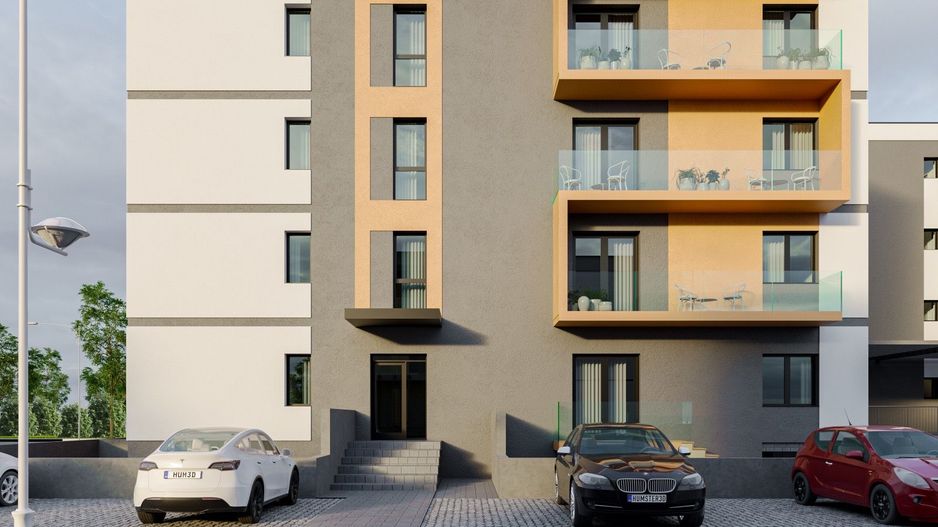 Braytim-Soarelui | 2 camere | Lift | Parcare subterana - Poză 4