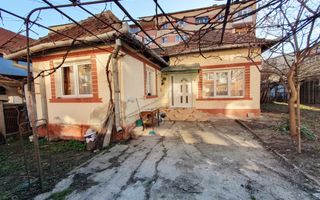 Casa cu 2 camere, 300 mp teren, Cetate - Poză 9