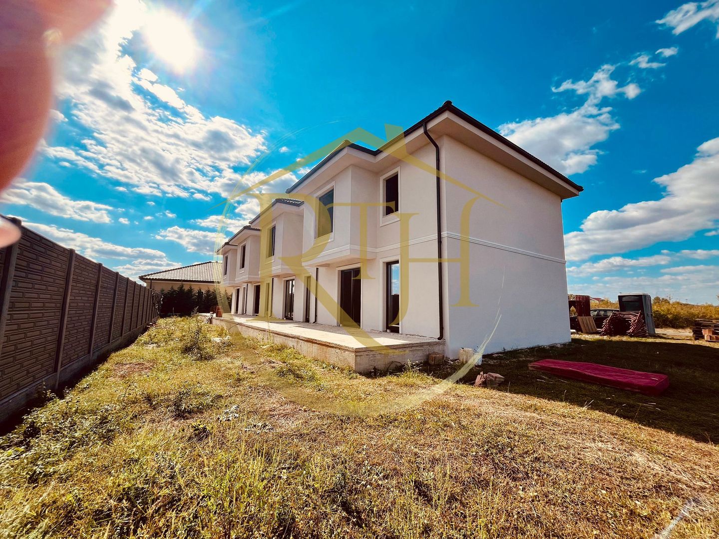 Oferim spre vânzare Duplexuri cu 3 camere in Timisoara-Ciarda Rosie 0% Comision - Poză 20