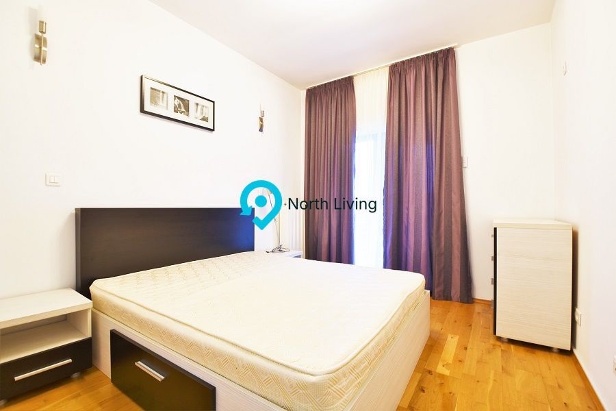 3 camere Parter | 91 mp | Gradina | Natura Residence - Poză 14