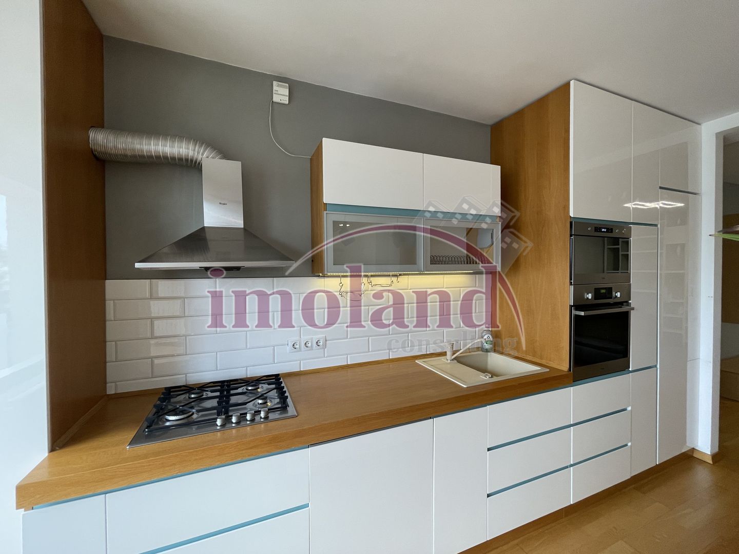 Vânzare apartament 3 camere mobilat utilat | zona Eminescu – Dacia | Bloc 2014 - Poză 7