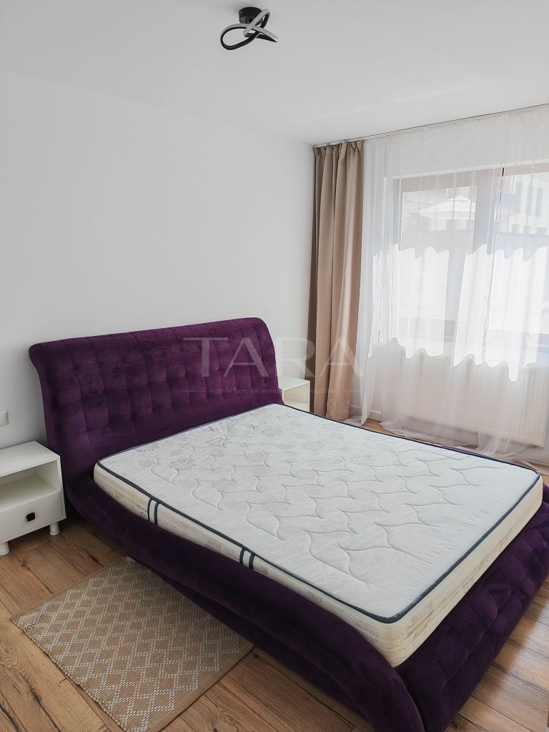 Apartament 2 camere, 55,2 mp, etaj 2, balcon 8 mp, orientare sudică. - Poză 7