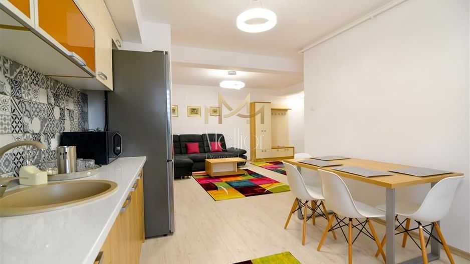 Apartament lux semicentral zona NTT Data! - Poză 8