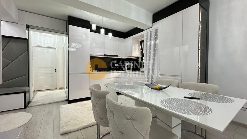 APARTAMENT 2 CAMERE - 122mp CU TERASA SI GRADINA - VALEA LUPULUI - Poză 1