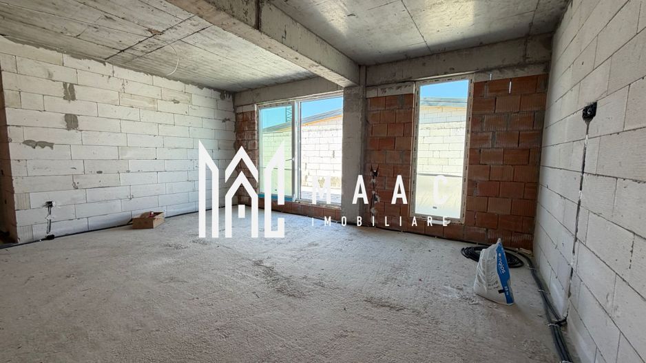 Penthouse 100 mp utili 70 mp terase | Zona Selimbar | - Poză 10