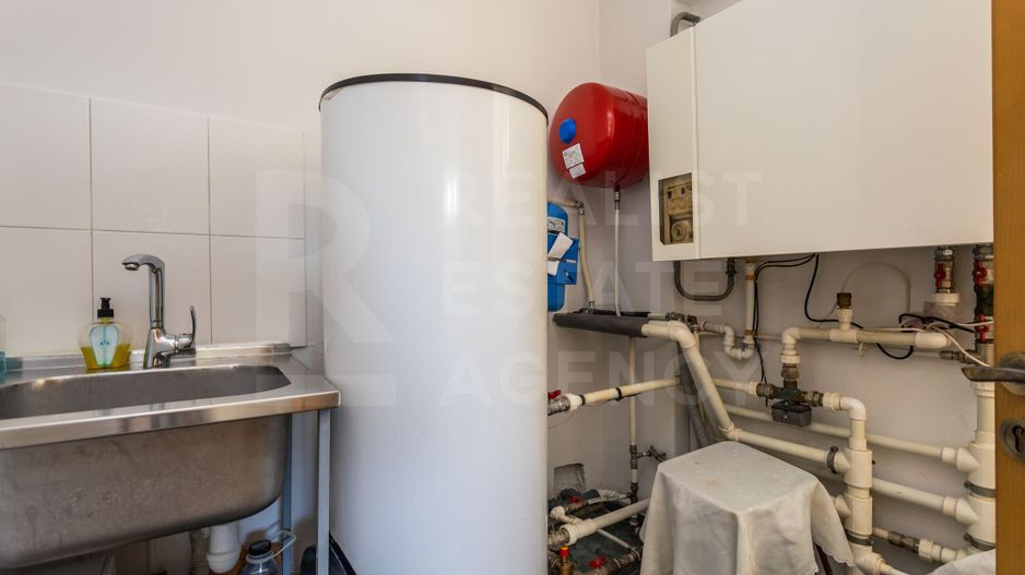 Vânzare, casă, 5 camere, str. Basarabilor, Buiucani - Poză 14