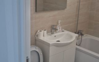 AP. 2 CAMERE DOMENII, NEMOBILAT, RENOVAT, METROU 5 MINUTE, COMISION 0% - Poză 5