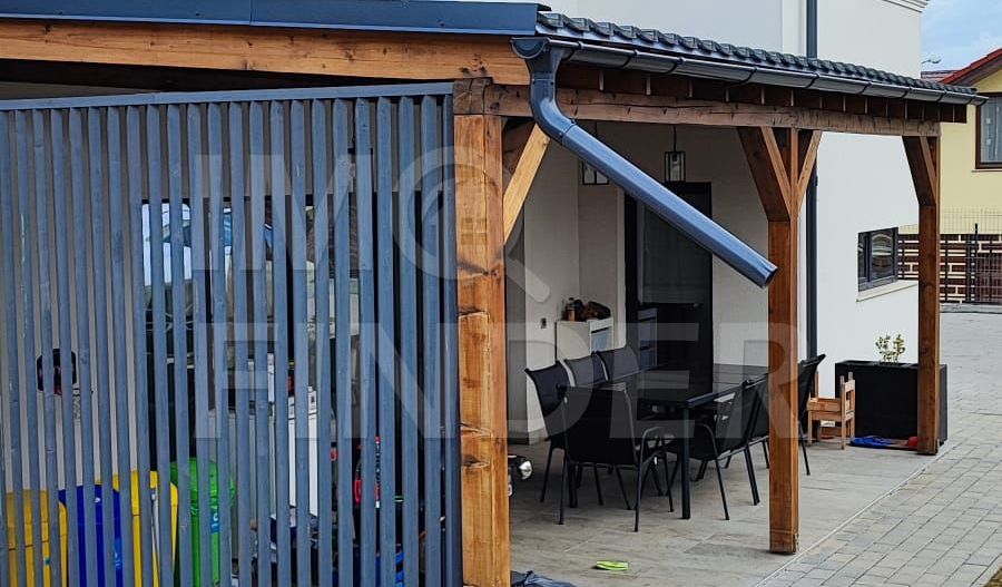 Casa individuala Buna Ziua, aleea privata, finisaje de lux - Poză 5