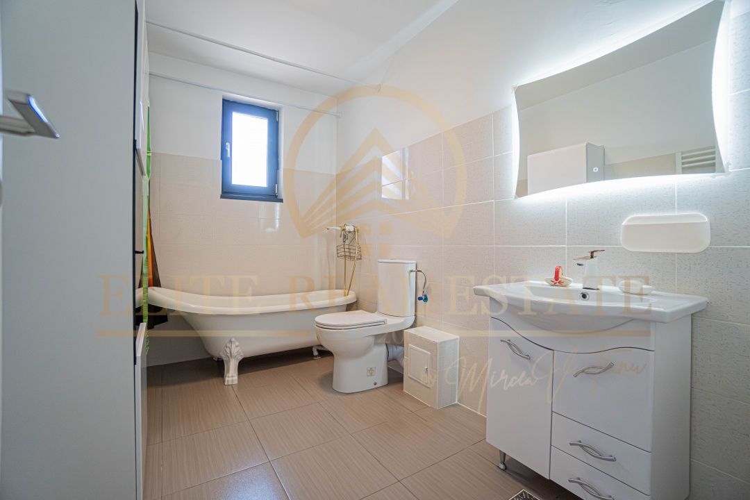 Vila Modernă în Complex Rezidențial 5 camere -Lumina - Poză 20