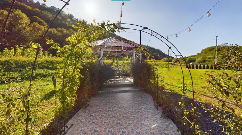 Sala de evenimente în inima naturii - Poză 12