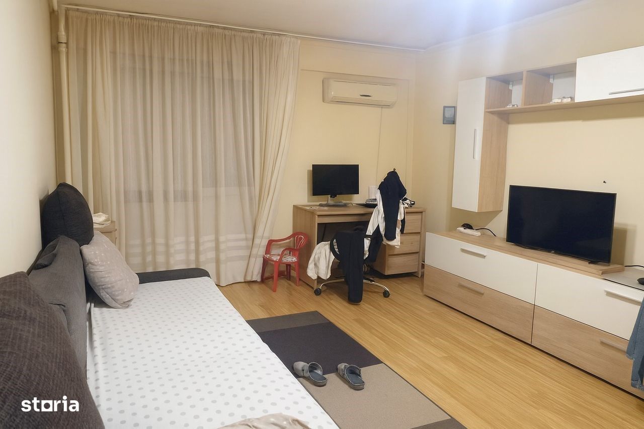 Garsoniera zona Parc IOR - Aleea Fuiorului - Poză 1