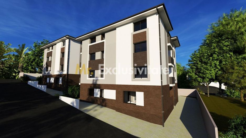 0% COMISION !!! Apartament doua camere , str Campului,  constructie  2025 - Poză 17