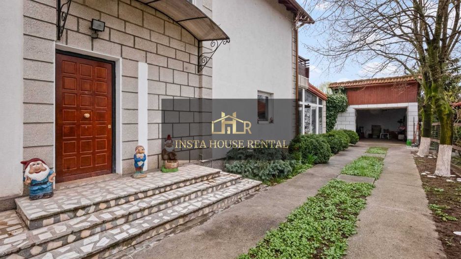 Proprietate cu 2 case I 1.700 mp teren I aproape de lac – Ghermănești - Poză 3