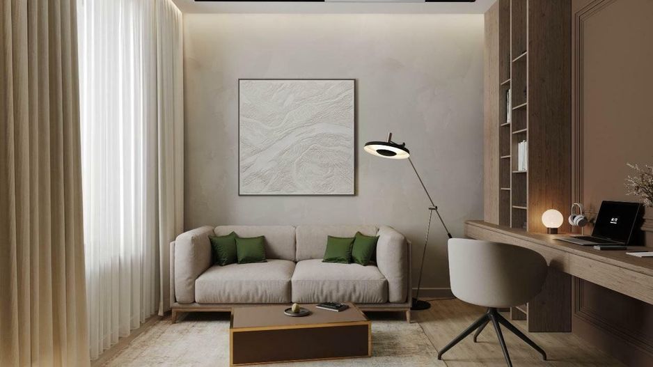 VILA 6 TIP DUPLEX | ZONA DE NORD - Poză 6