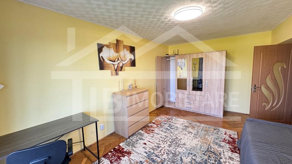 Apartament cu 2 camere, decomandat, 58mp, Zona UMFST - Poză 2