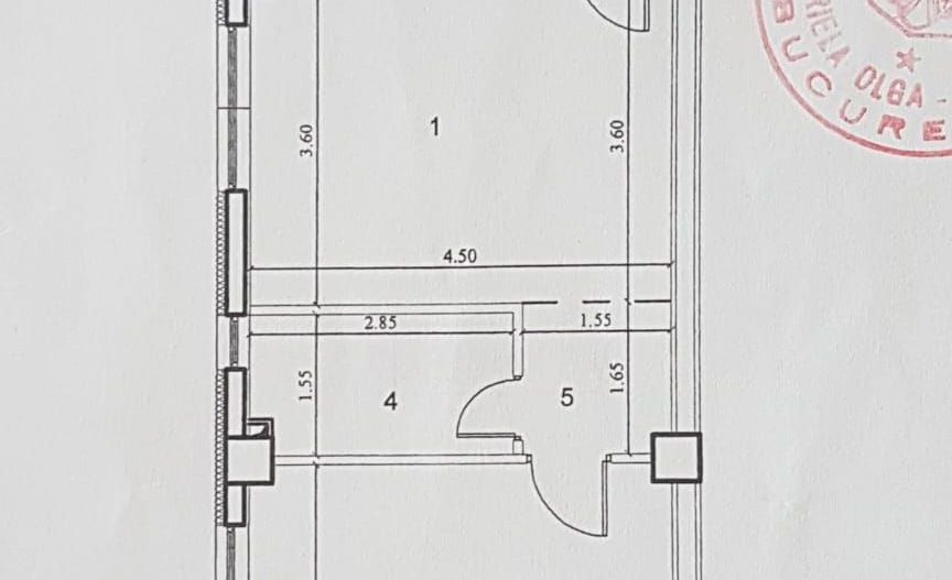 APARTAMENT 2 CAMERE, 1 DECEMBRIE, MOBILAT-UTILAT, CENTRALA - Poză 5