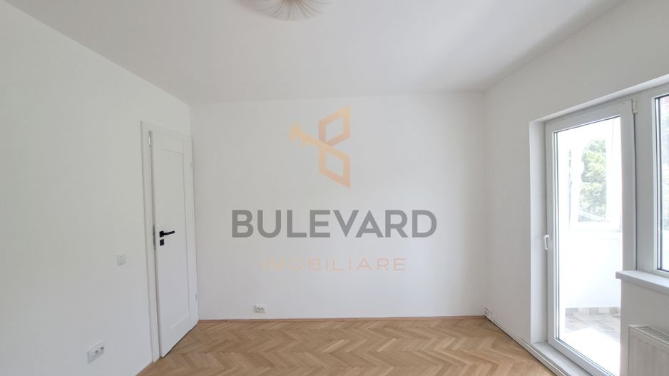 Apartament 3 camere zona Piata Cipariu! Renovat! - Poză 6