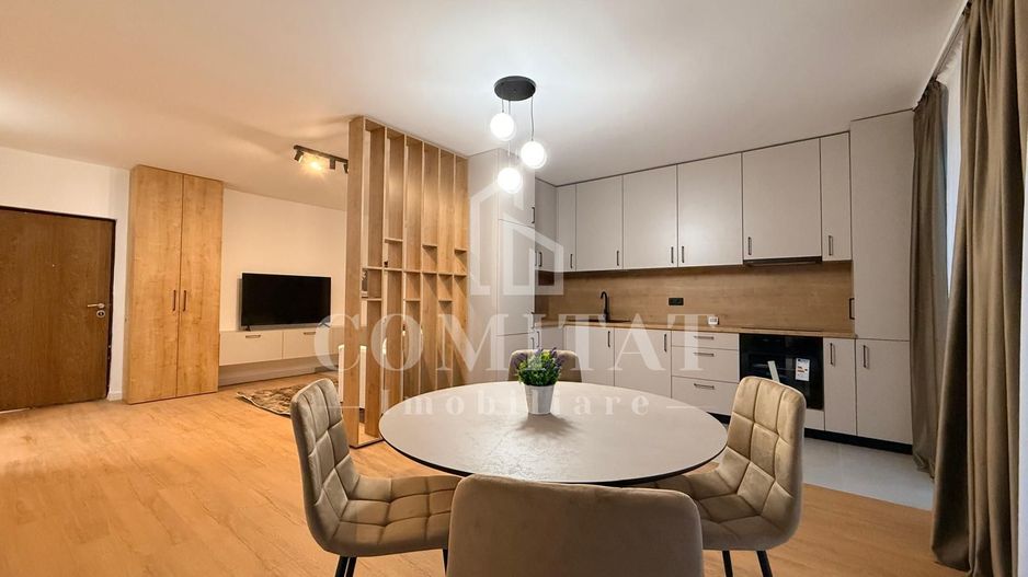 Apartamnet la cheie | Etaj intermediar | Zona Eroior Floresti - Poză 3