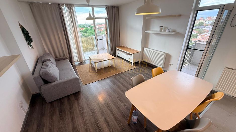 3 camere| City of Mara| loc de parcare subteran| 2 bai| Pet friendly| - Poză 5