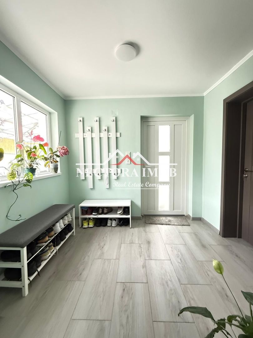 NECTORA IMOB-Casa 2 camere,Zona Gheorghe Doja, Teren 436 mp,utilat NOU - Poză 11