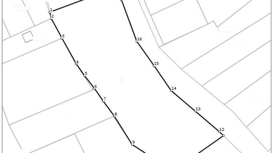 Teren construibil 4.000 mp, strada Frunzișului, lângă Wings - Poză 6