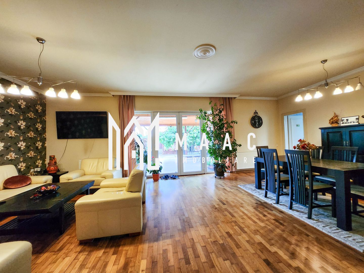Casa cu 6 Camere | 416 mpu | Zona Terezian | 829 mp Teren - Poză 1