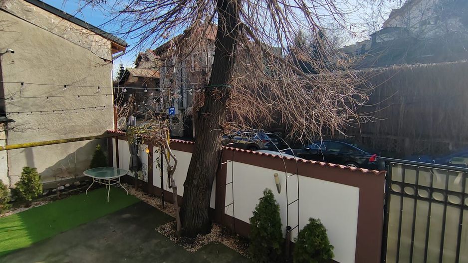 Parcul Carol,imobil versatil rezidential /birouri,parcare si curte - Poză 12