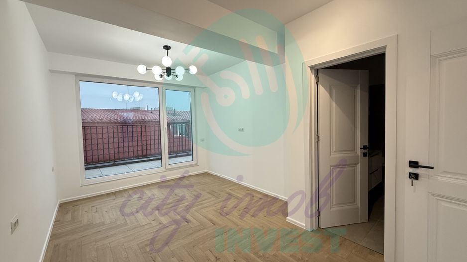 Apartament cu TERASA generoasa de 41 MP si LOC PARCARE INCLUS IN PRET - Poză 10