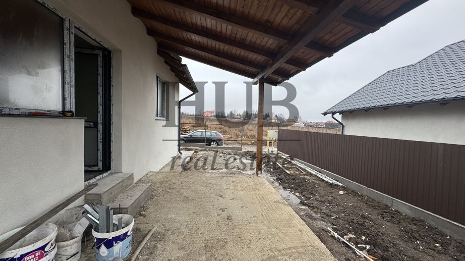 Casa NOUA | caramida | in Hemeius/Bacau | de vanzare - Poză 5