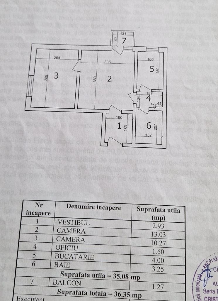 Apartament cu doua camere, soseaua Oltenitei,  85.000€ - Poză 9