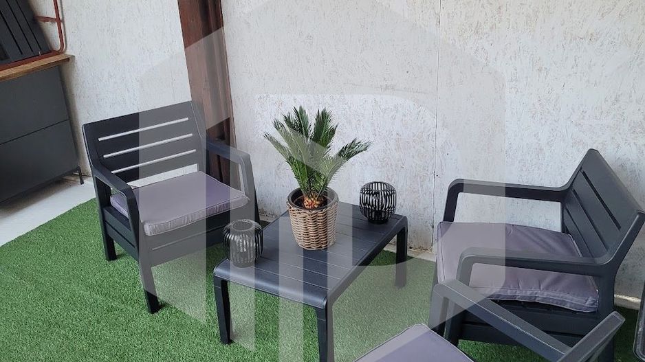 Casa insiruita - 3 Camere - 76mpu - Curte 36 mp - Arhitectilor - Poză 2