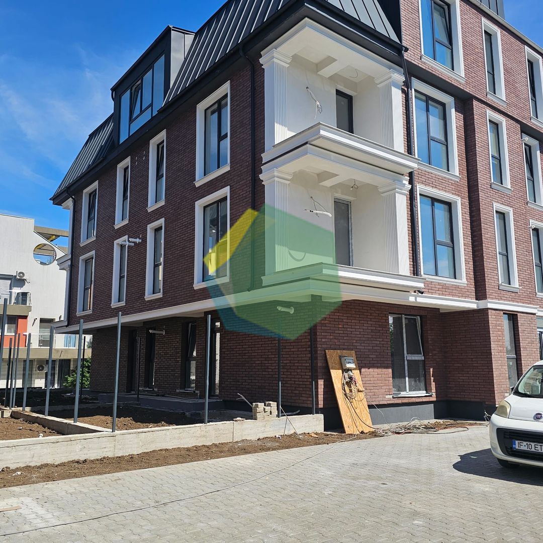 Apartament Nou 2 Camere cu Curte Proprie| Otopeni| Investitie sigura! - Poză 6
