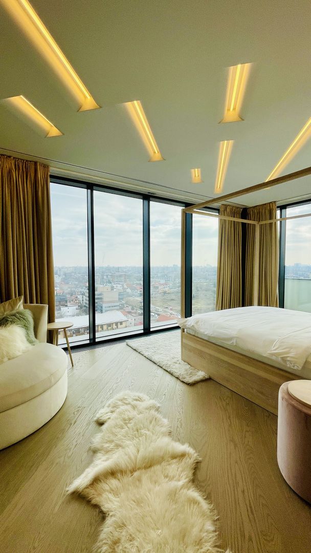 Floreasca | Penthouse | Duplex | Pescariu | 480mp | Gradina - Poză 5