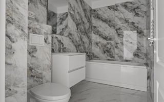 Apartament FINISAT / DECOMANDAT / mutare DECEMBRIE / COMISION 0% / TERASA 12 - Poză 12