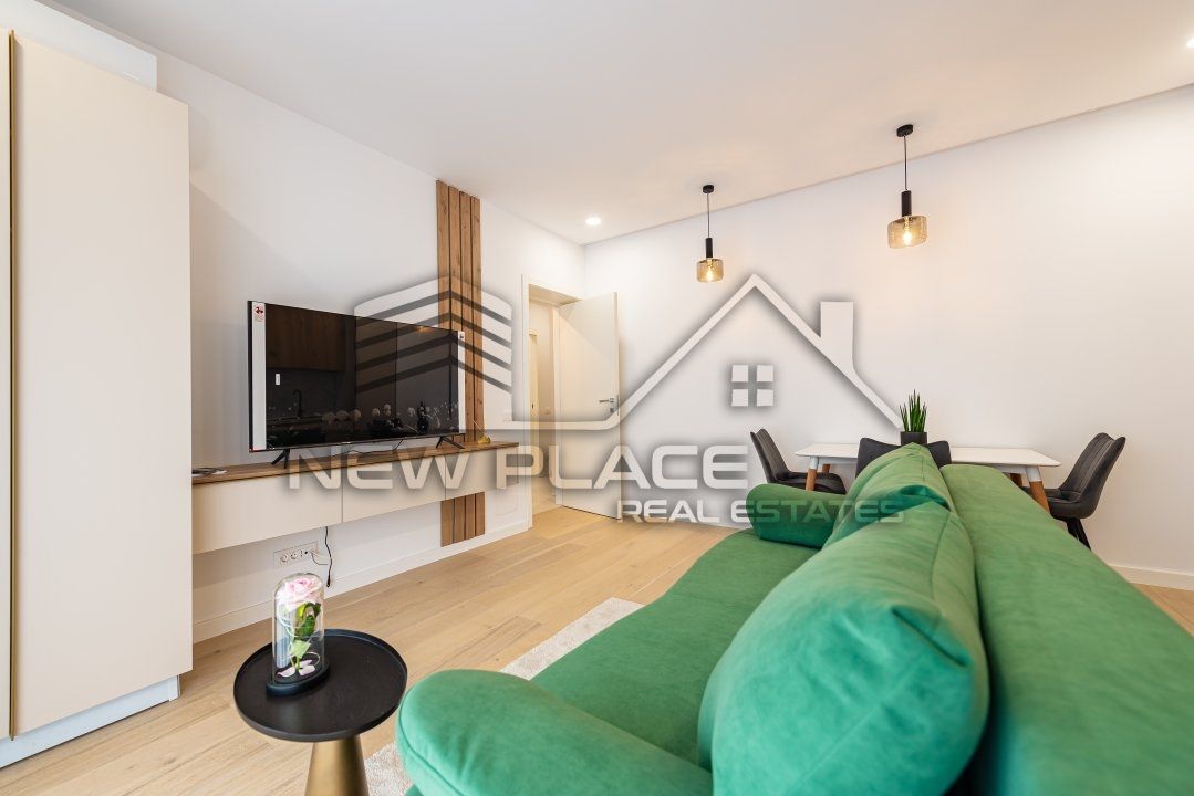 NUSCO CITY | Locatie Premium | Vedere spre curtea interioara | LUX - Poză 3