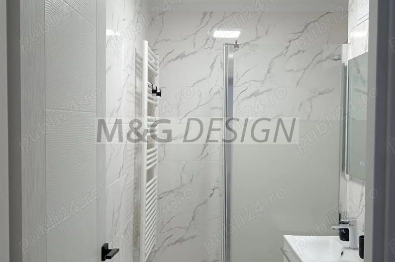 Apartament 2 camere Aradului cu centrala - Poză 10